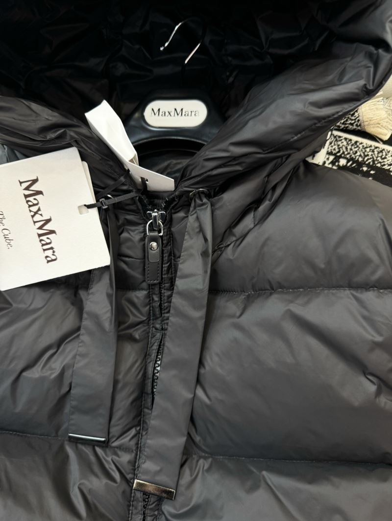 Max Mara Down Jackets